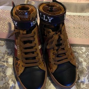 Bally sneakers